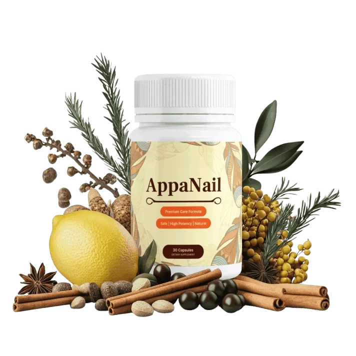 AppaNail Stronger Nails, Softer Skin – The Ultimate Foot Care Solution!